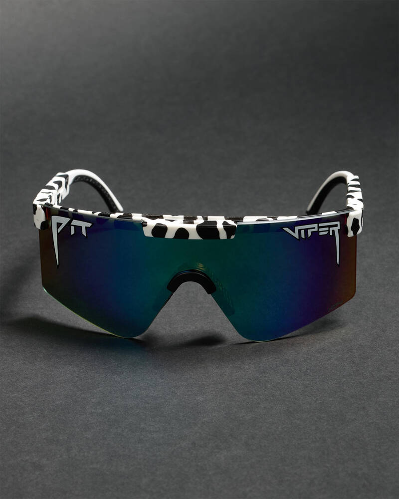 Pit Viper The Original Wide Polarized Sunglasses for Mens
