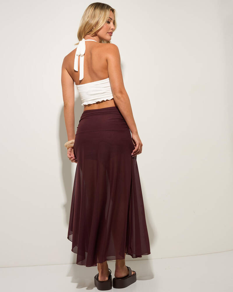 Ava And Ever Kalena Maxi Skirt for Womens