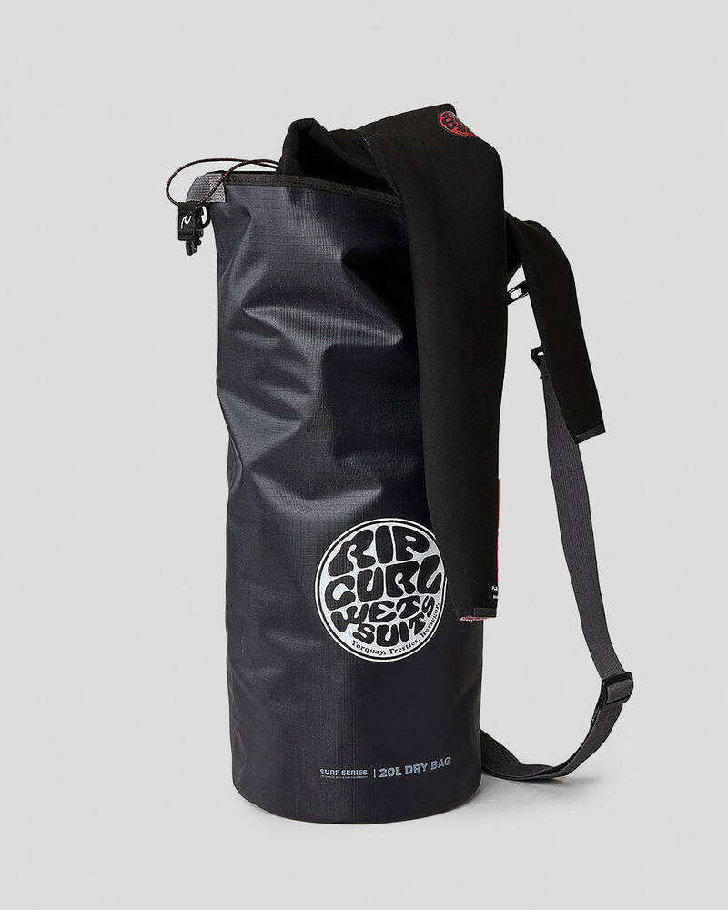 Rip Curl Surf Series 20L Barrel Bag for Mens