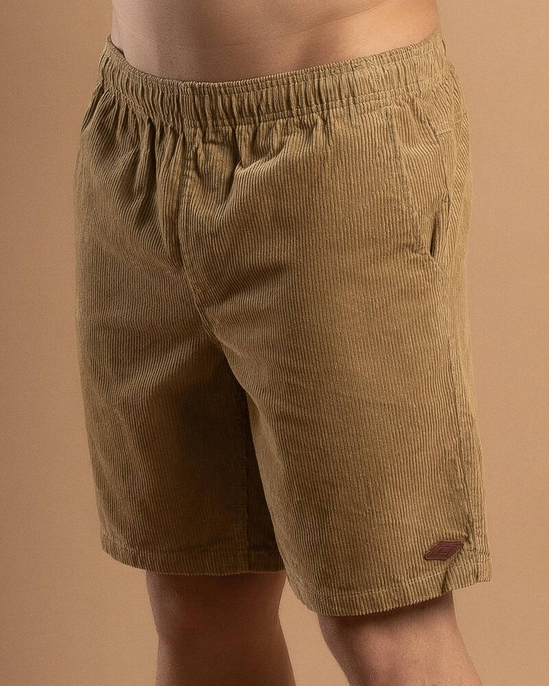 Rip Curl Classic Surf Cord Volley Shorts for Mens