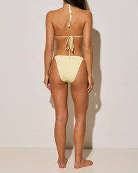 Kaiami Paradise Classic Tie Bikini Bottom for Womens image number null