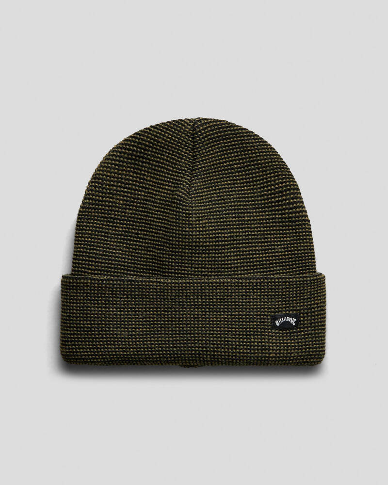 Billabong Waffle Beanie for Mens