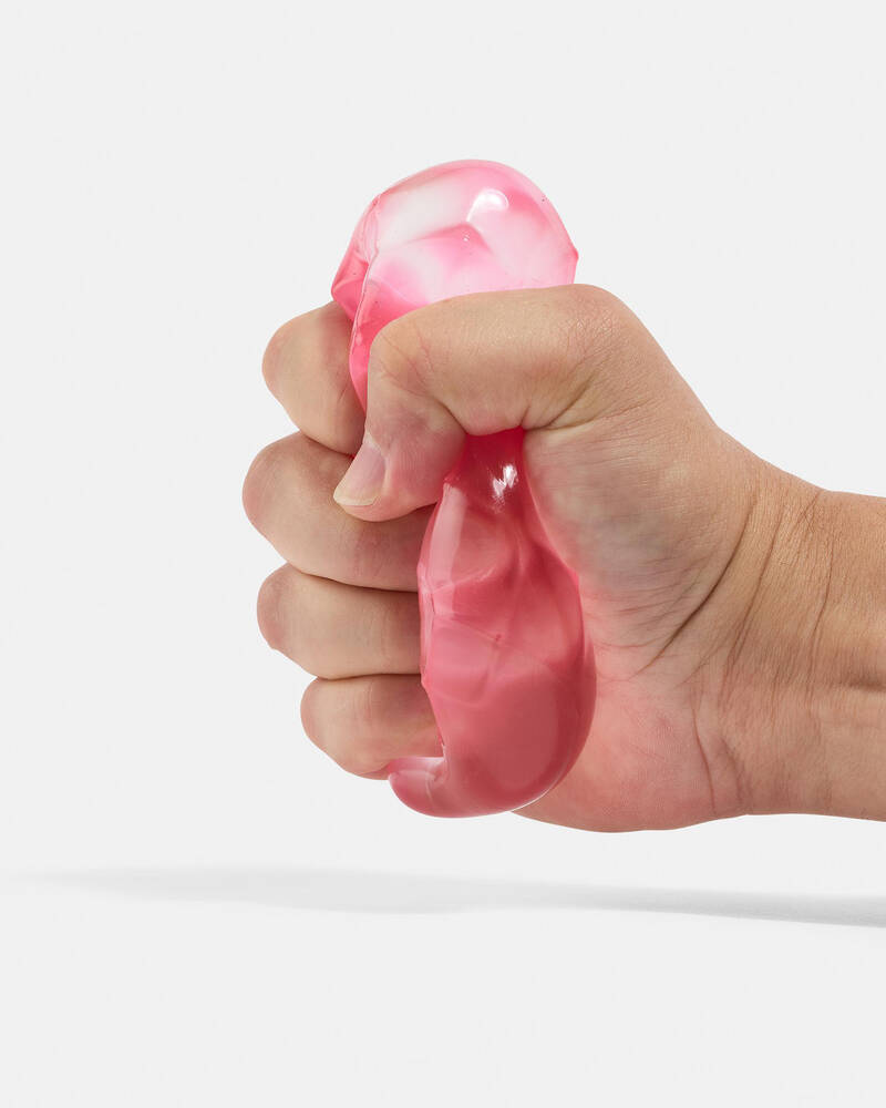 Get It Now Diamond Cube Squishy Fidget Toy for Unisex