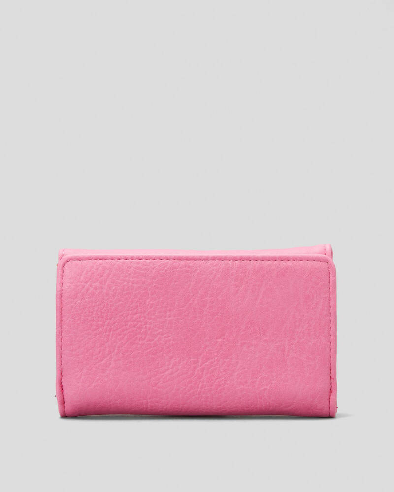 Roxy Crazy Diamond Wallet for Womens