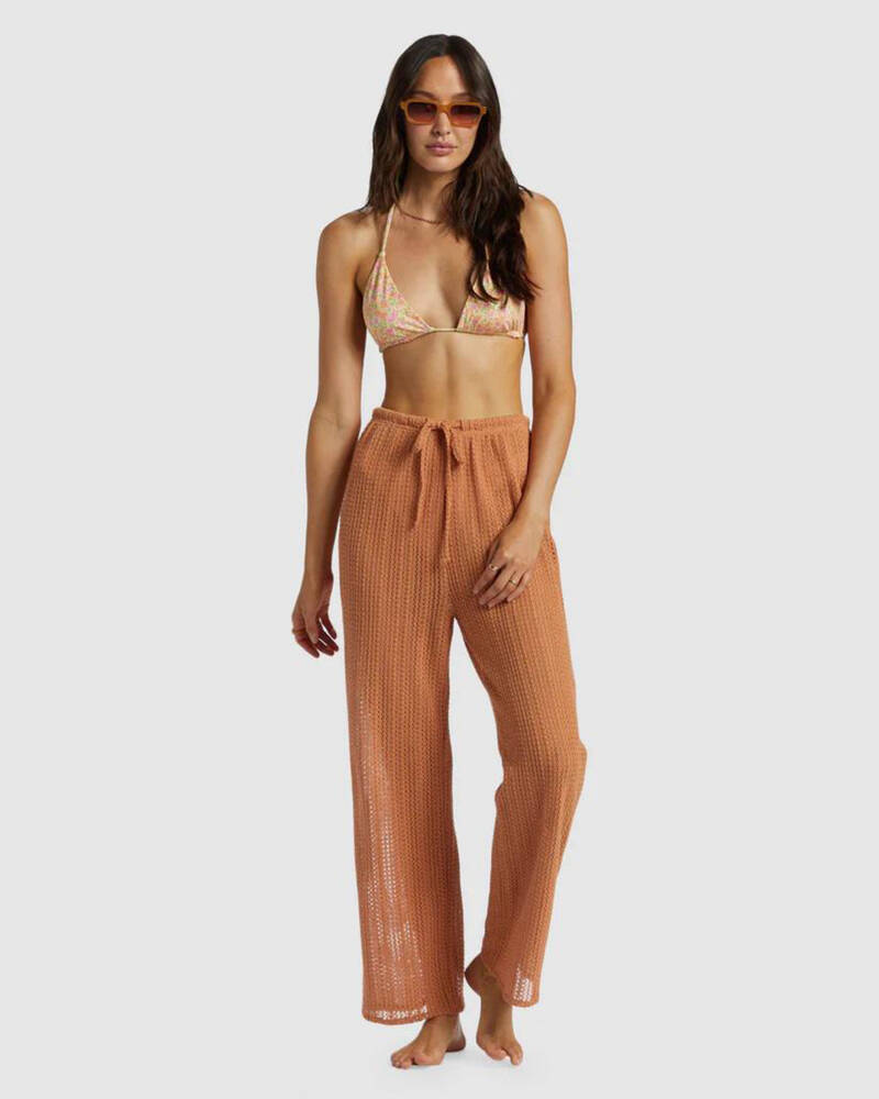 Billabong Largo Beach Pants for Womens