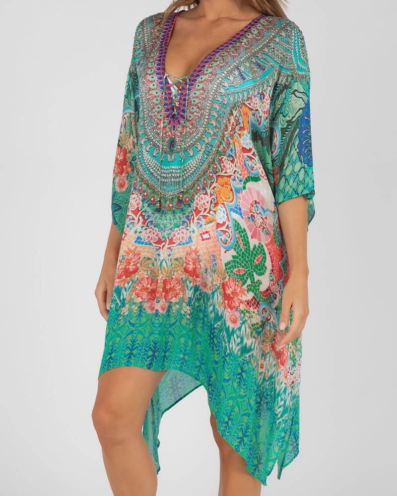 Kaiami Gina Beach Cover for Womens