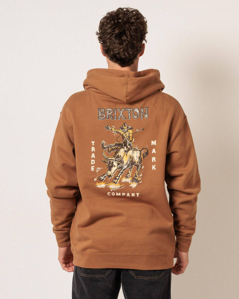 Brixton Bound Sweatshirt for Mens