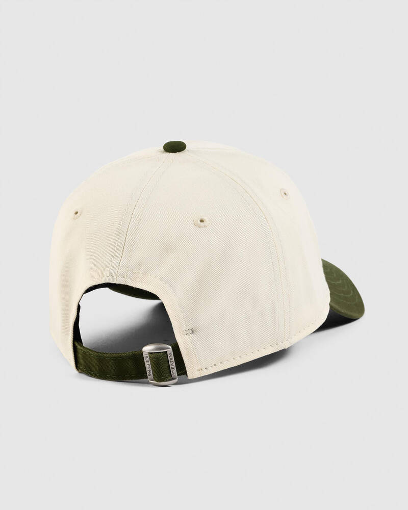 New Era Chrome Rifle Boston Red Sox 2-Tone 9Twenty Cap for Mens