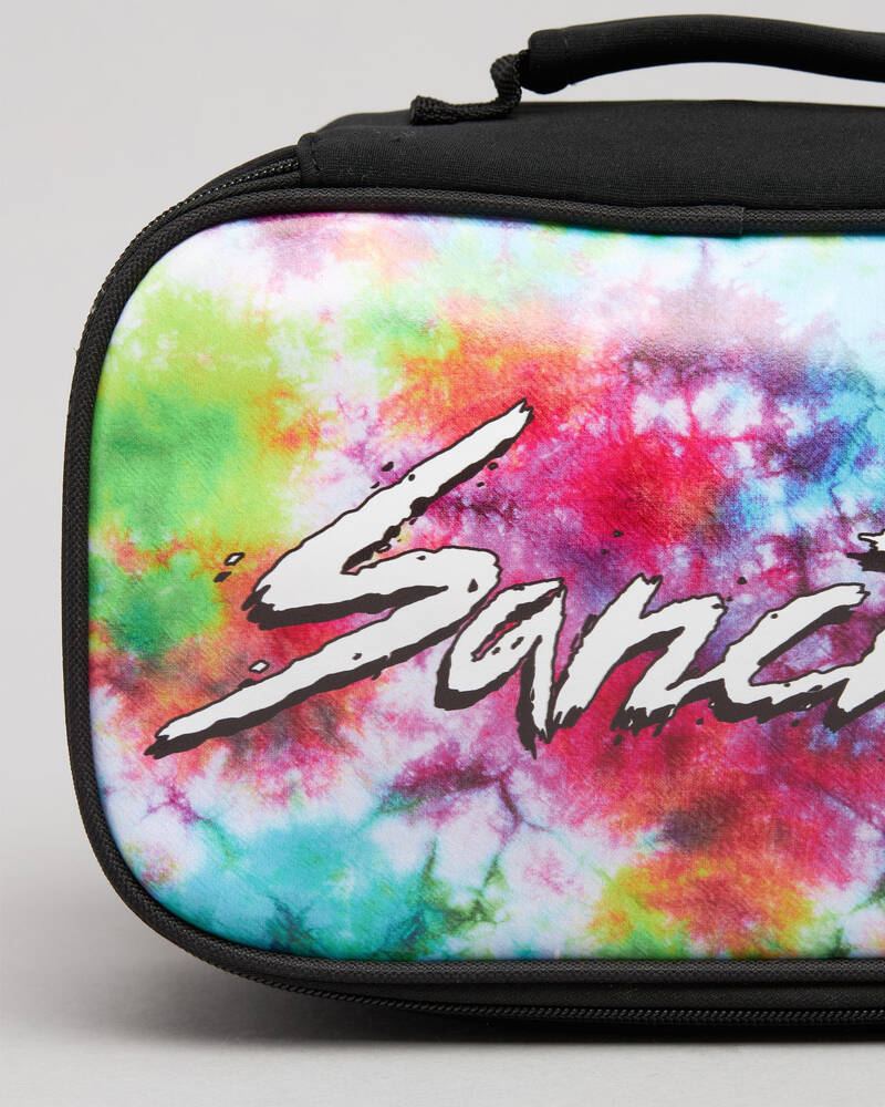 Sanction Drip Lunch Box for Mens