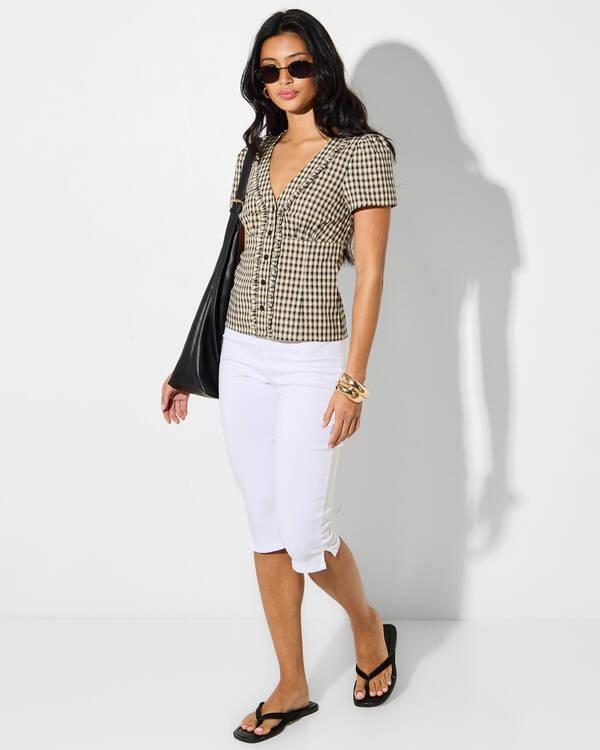 Mooloola Jocelyn Shirt for Womens
