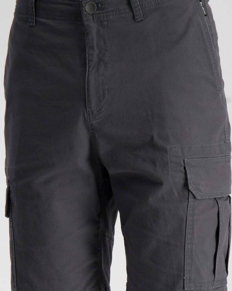 Billabong Scheme Cargo Shorts for Mens