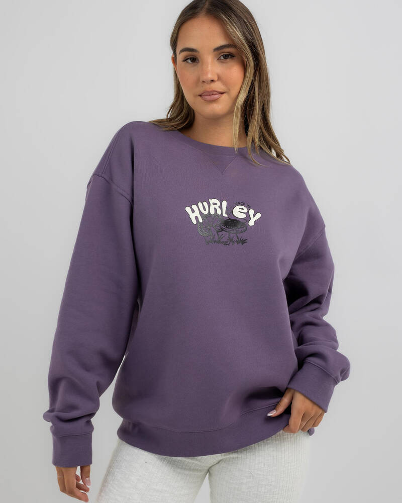 Hurley Mood Sweatshirt for Womens