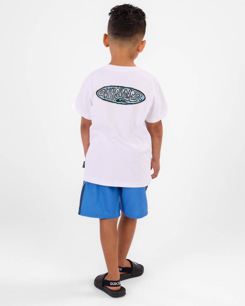 Quiksilver Toddlers' Tunnel Vision T-Shirt for Mens