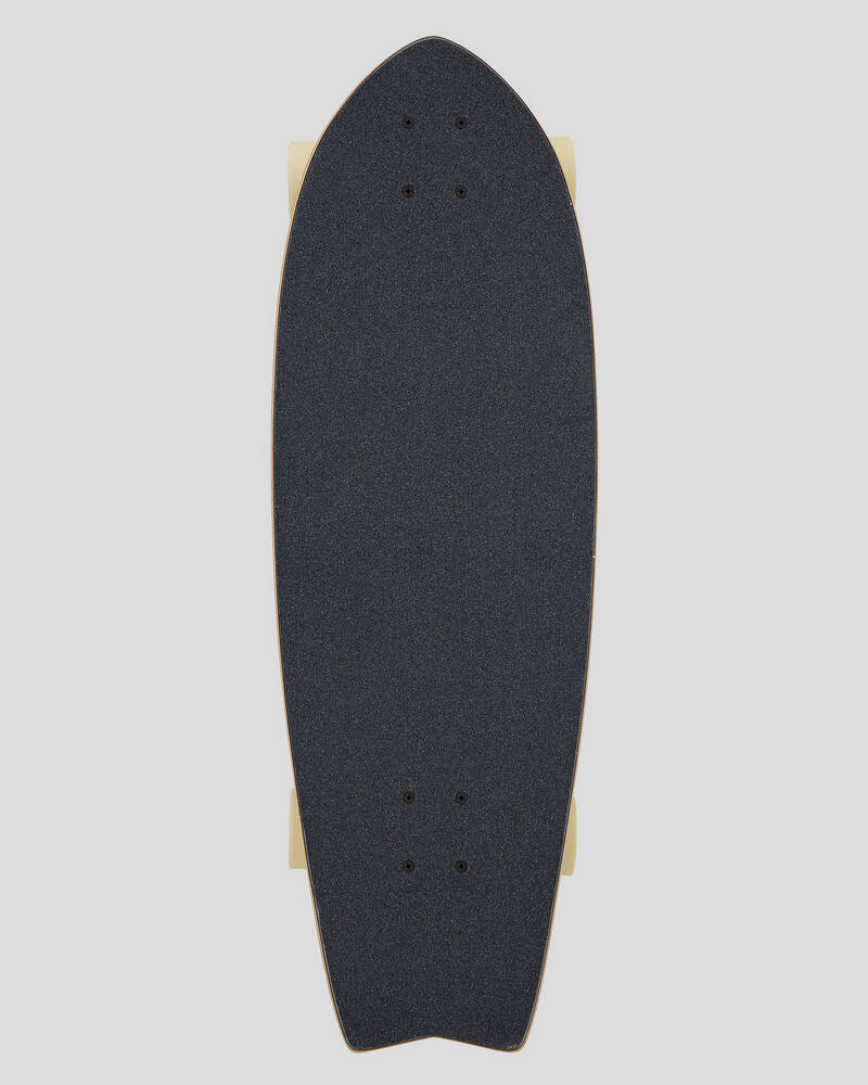 Flash Skate Co. Snake Bite Cruiser Skateboard for Mens