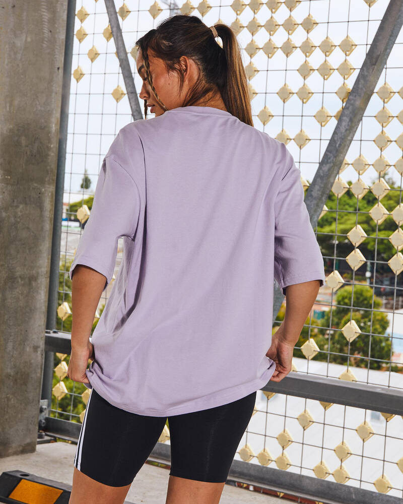 adidas Big Logo BF T-Shirt for Womens