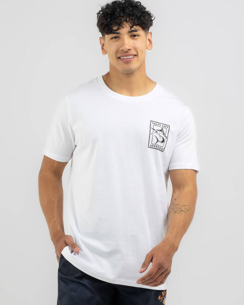 Salty Life Elude T-Shirt for Mens