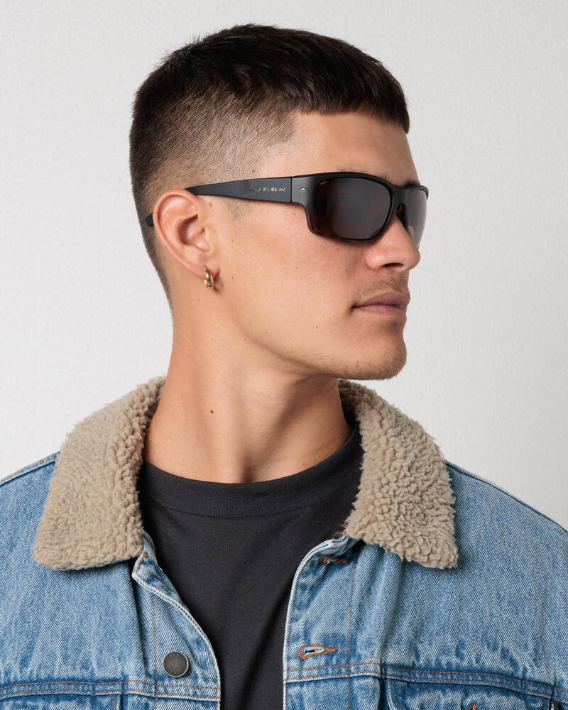 Quiksilver Wind Wave Polarised Sunglasses for Mens