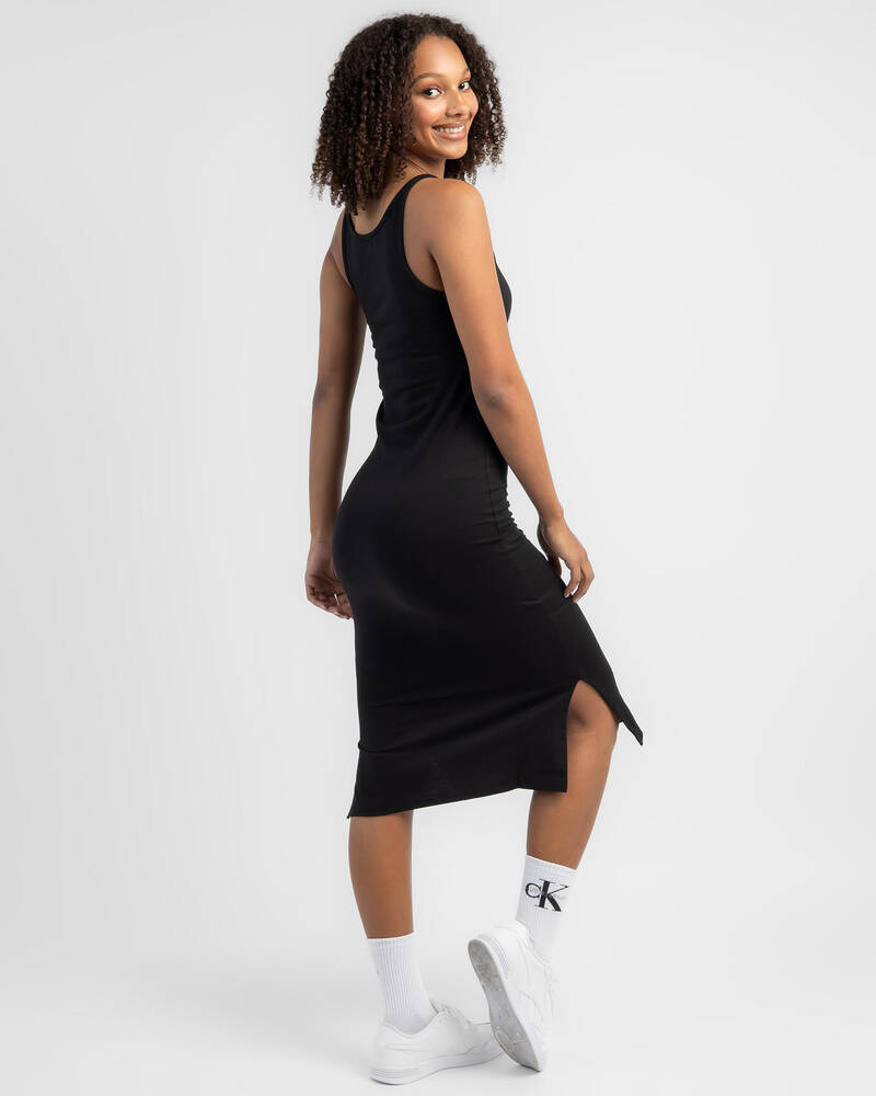 Calvin Klein Monogram Tank Dress for Womens