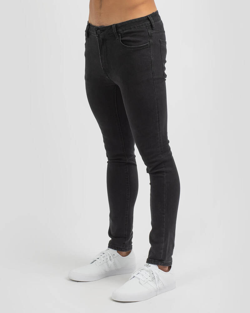 Ziggy Denim Pipes Jeans for Mens