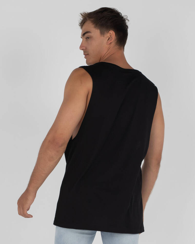 Mitchell & Ness Chicago Bulls Retro Muscle Tank for Mens