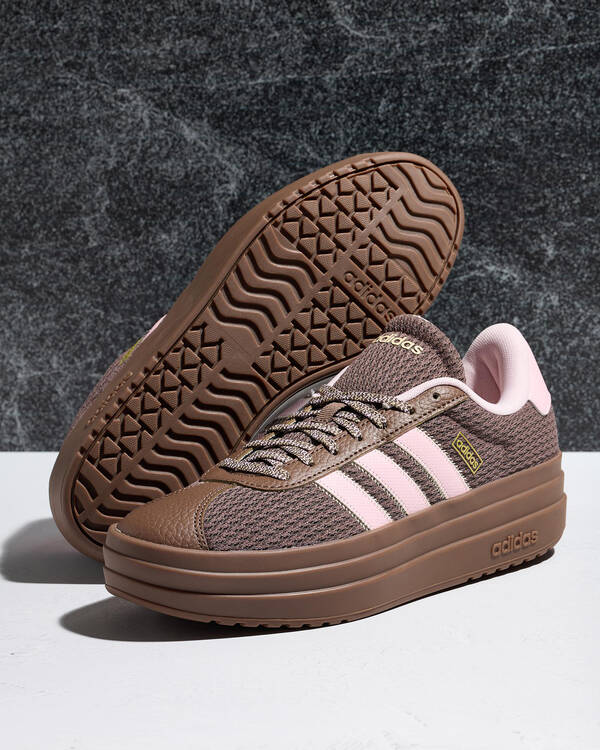 adidas Women's VL Court Bold Shoes for Womens