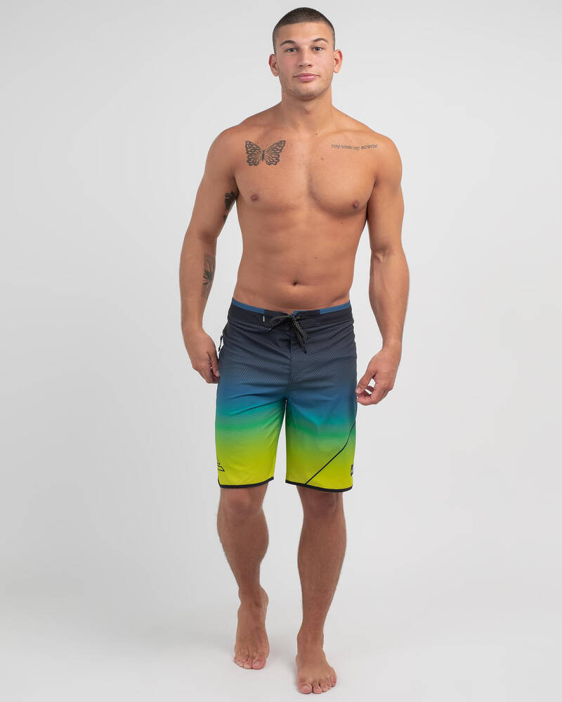 Quiksilver Surfsilk New Wave 20" Board Shorts for Mens