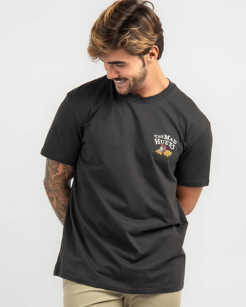 The Mad Hueys Pieces Of Eight T-Shirt for Mens