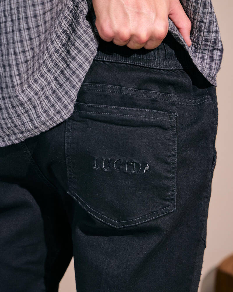 Lucid Laneway Walk Shorts for Mens