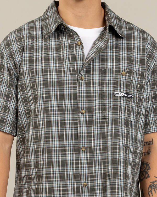 Billabong Spec Mogul Short Sleeve Shirt for Mens