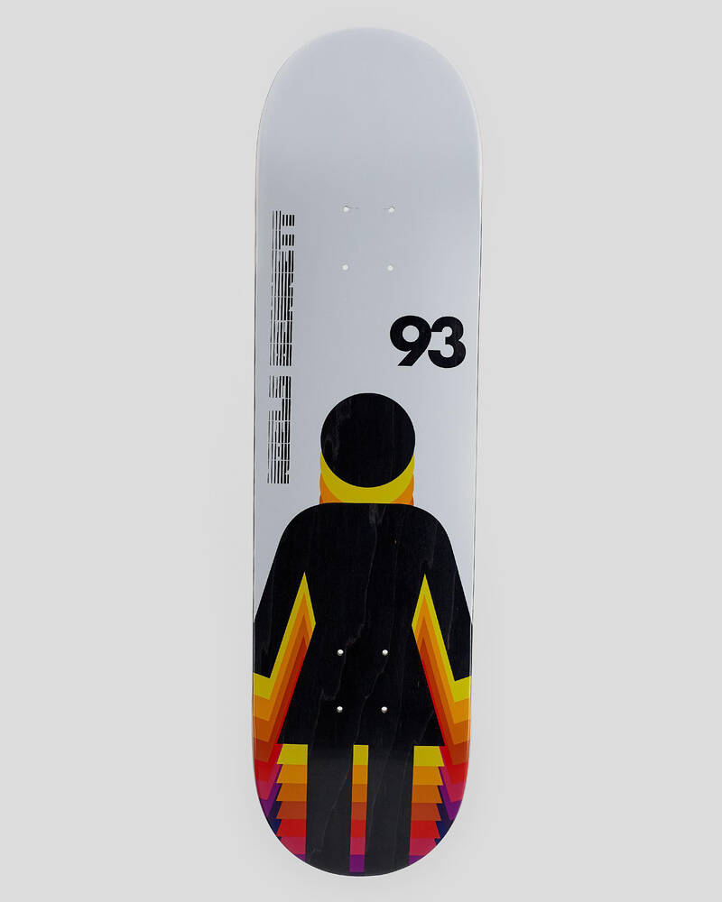 Girl Skate Future OG 8.25" Skateboard Deck for Mens