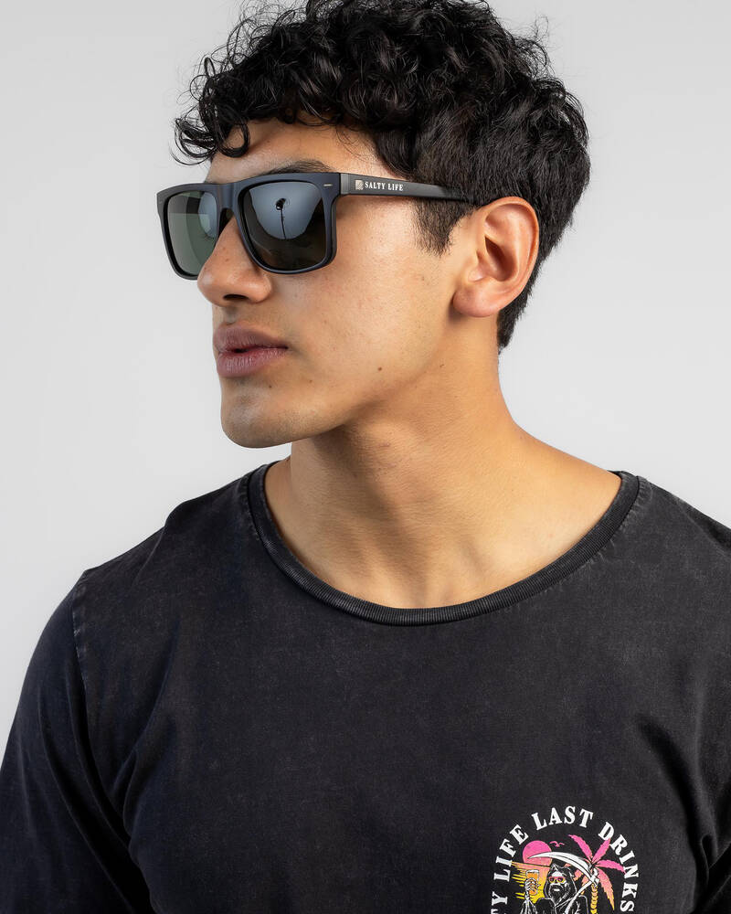 Salty Life Escape Polarised Sunglasses for Mens