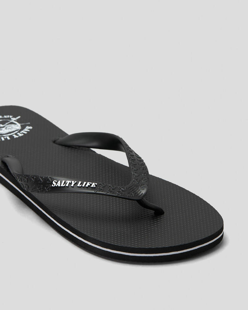 Salty Life A.C.S Thongs for Mens