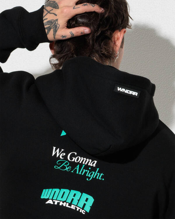 Wndrr Collective Hoodie for Mens