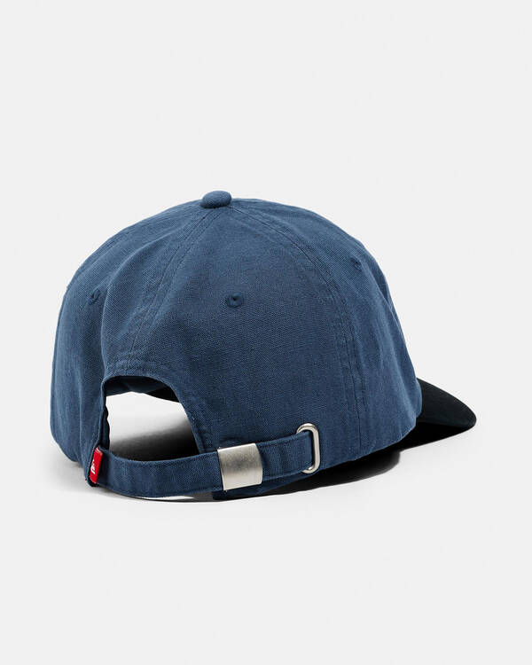 Quiksilver Impaired 6 Panel Cap for Unisex