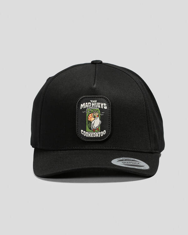 Cookedatoo Snapback Cap