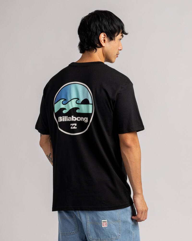 Billabong Runner T-Shirt for Mens