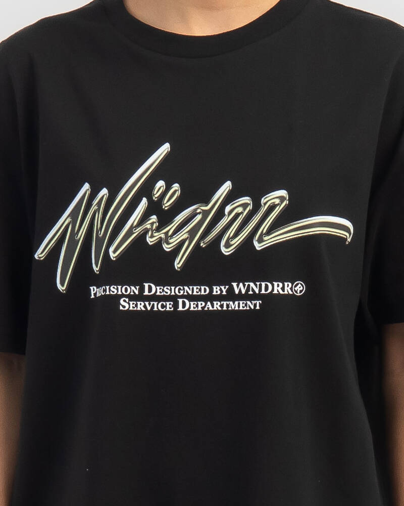 Wndrr Conscript T-Shirt for Womens