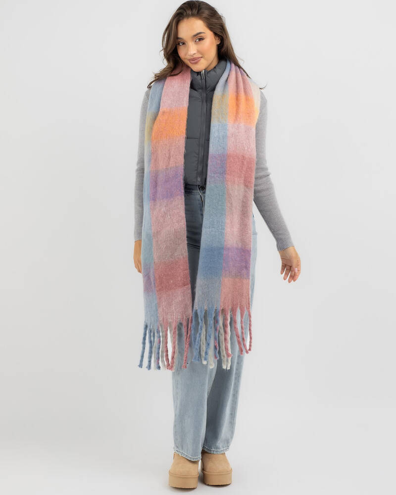 Mooloola Micah Scarf for Womens