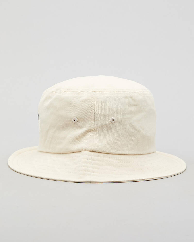 Stussy Stock Bucket Hat for Womens