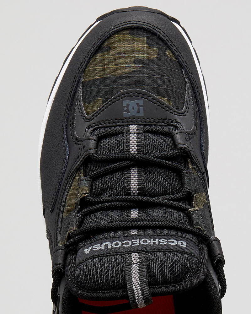 DC Shoes Kalis Lite SE Shoes for Mens