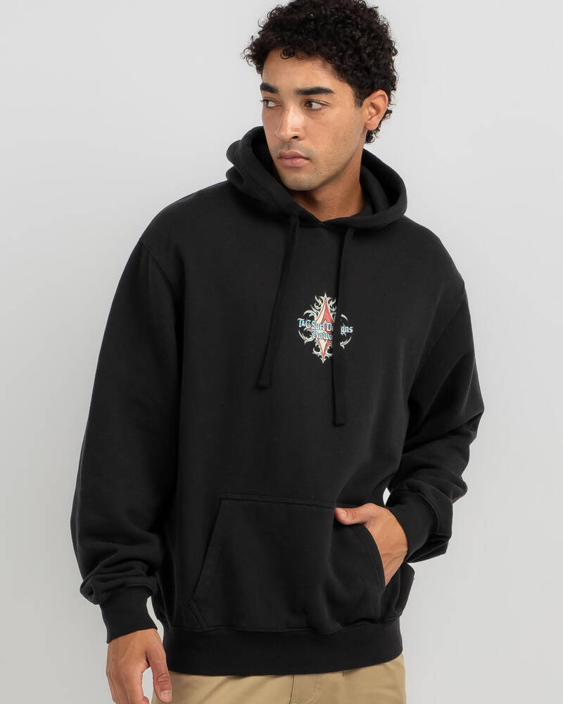 Town & Country Surf Designs Sonic Pop Hoodie for Mens