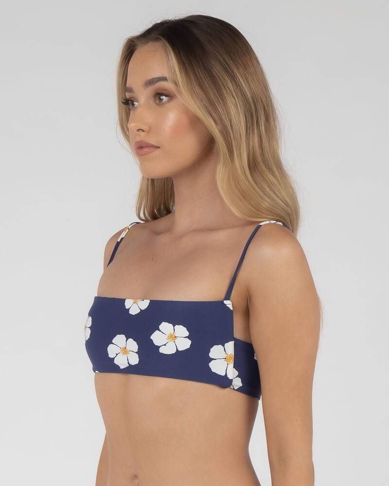 O'Neill Tinley Bikini Top for Womens