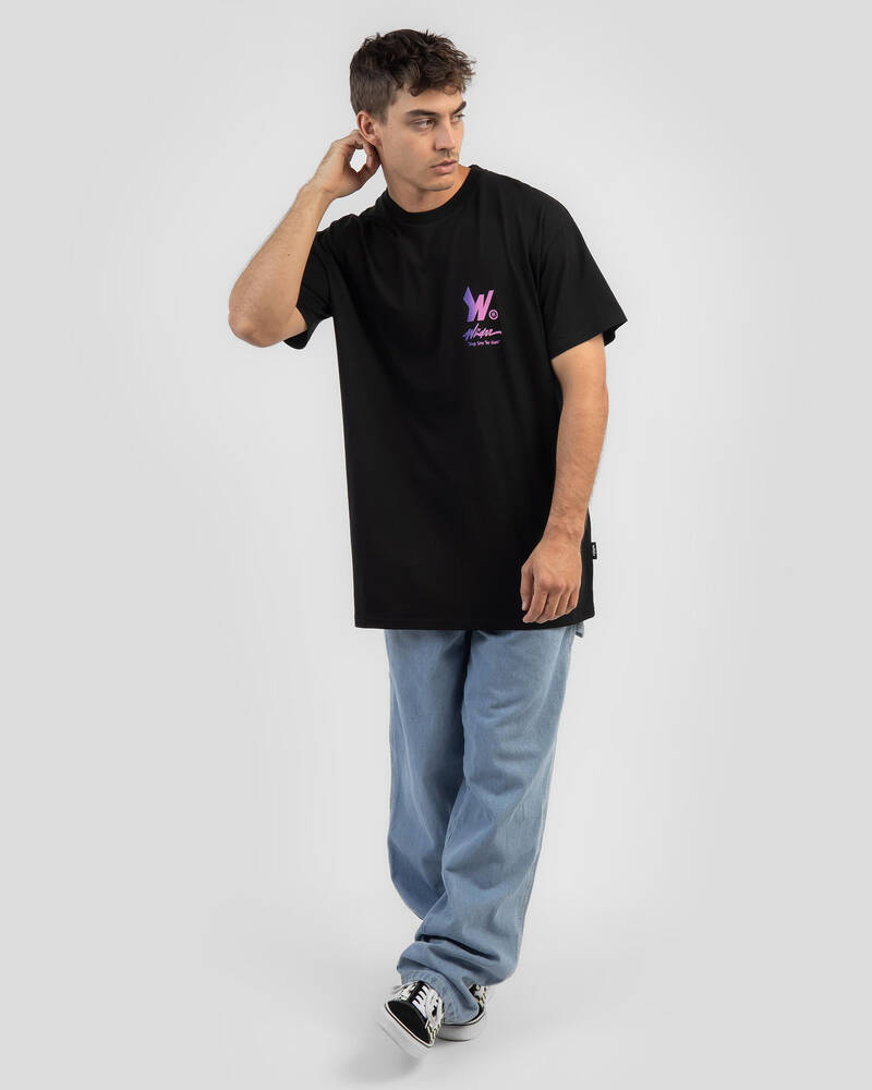 Wndrr Vivid Custom Fit T-Shirt for Mens