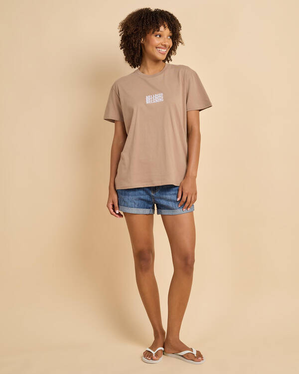 Billabong Surf High T-Shirt for Womens