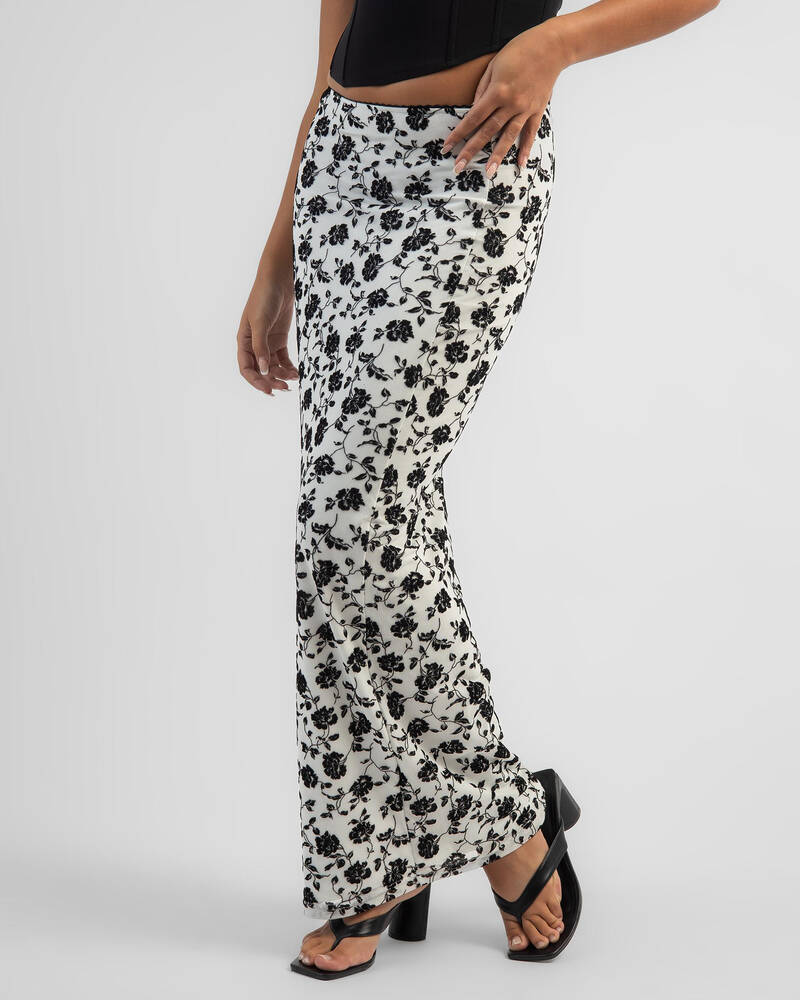 Ava And Ever Murphy Maxi Skirt for Womens