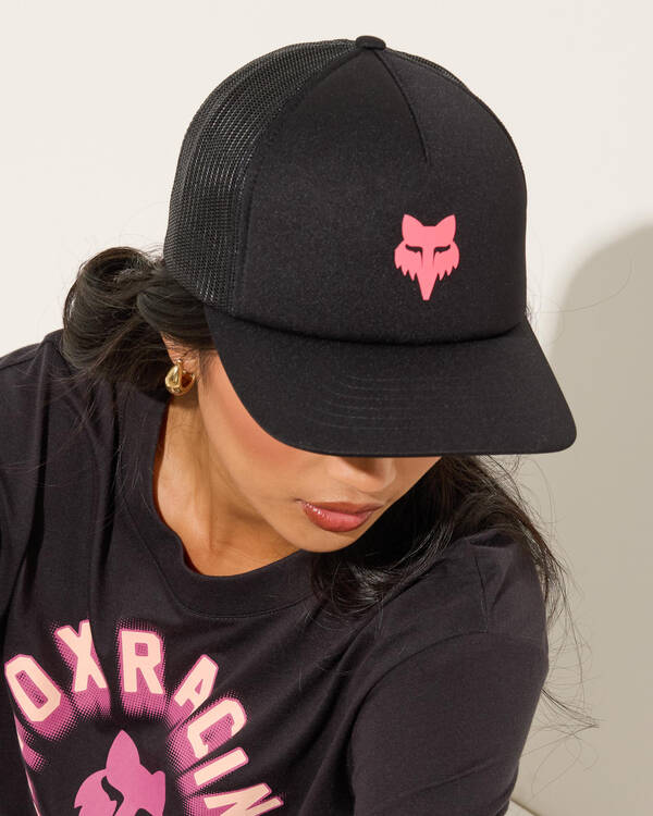 Boundary Trucker Hat