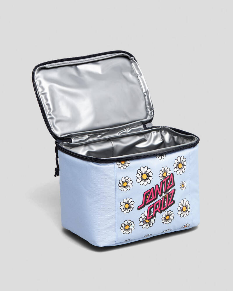 Santa Cruz Daisy Strip Lunch Box for Womens