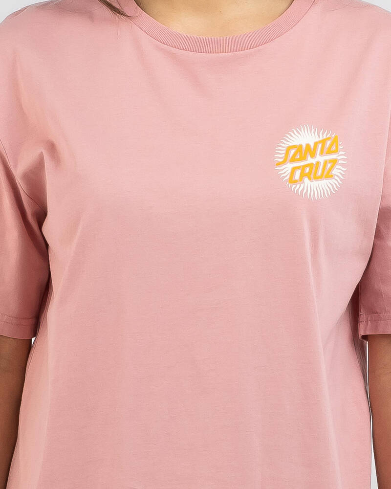 Santa Cruz Daylight Dot T-Shirt for Womens