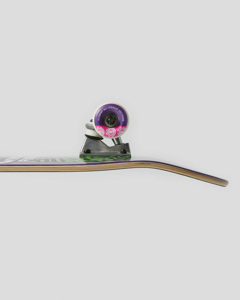 Element Third Eye 7.75" Complete Skateboard for Unisex