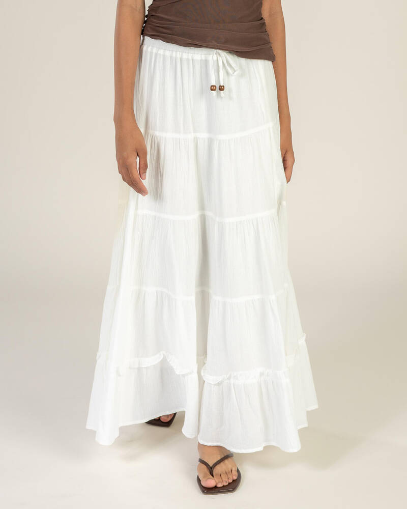 Mooloola Girls' Sundown Maxi Skirt for Womens